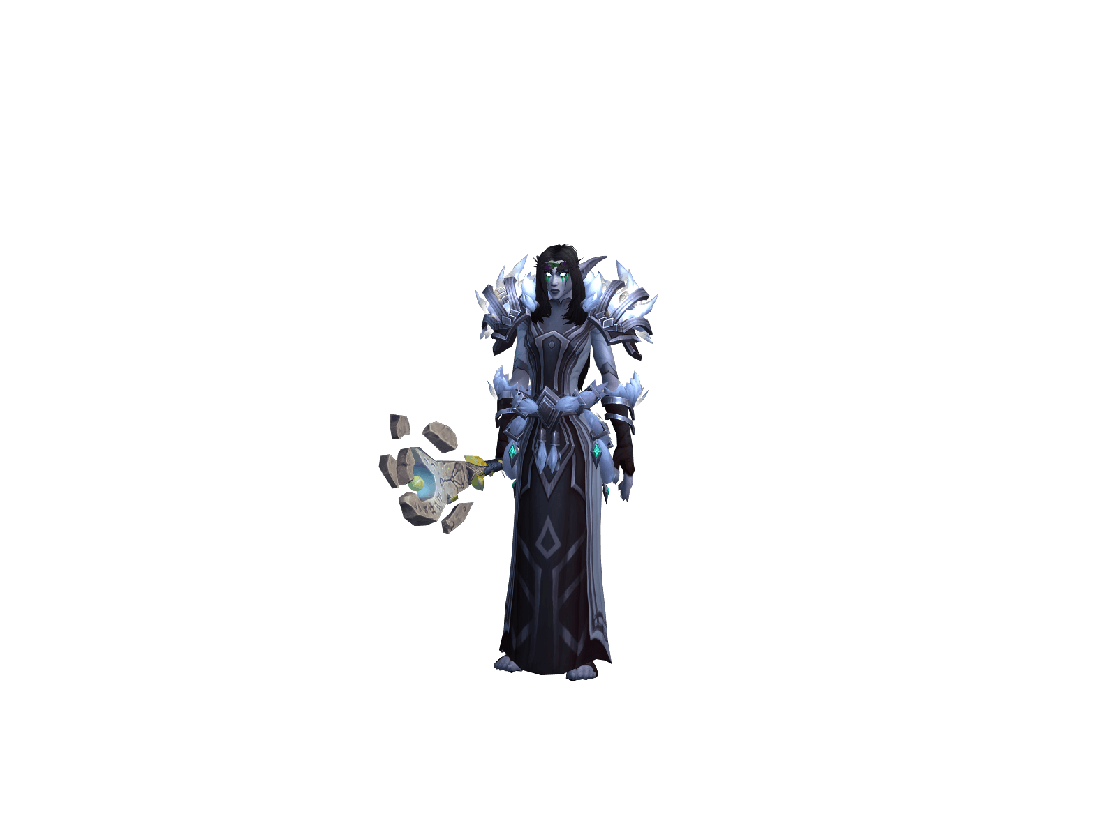 Full character render of Savagexx