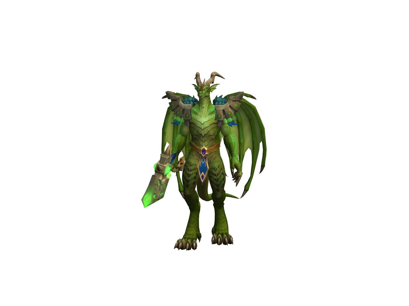 Full character render of Øvøábïñlãðñ