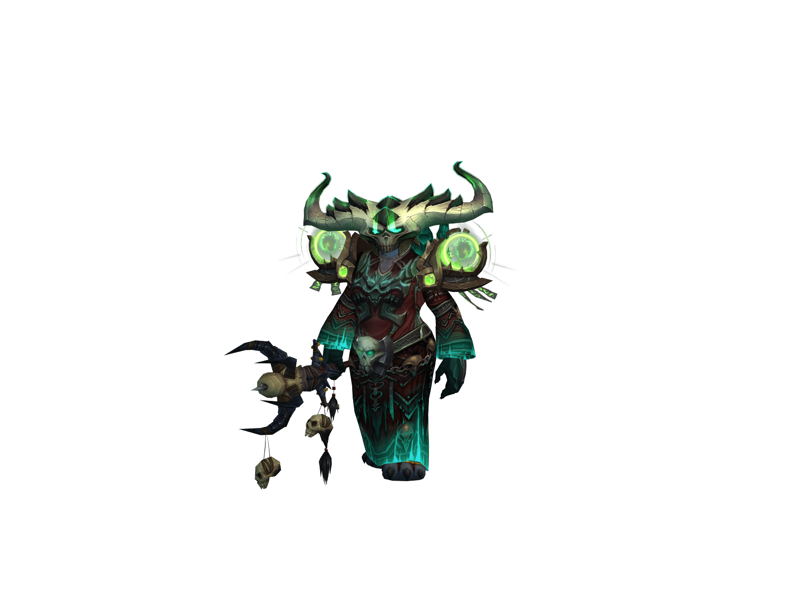 Full character render of Gelußaßa