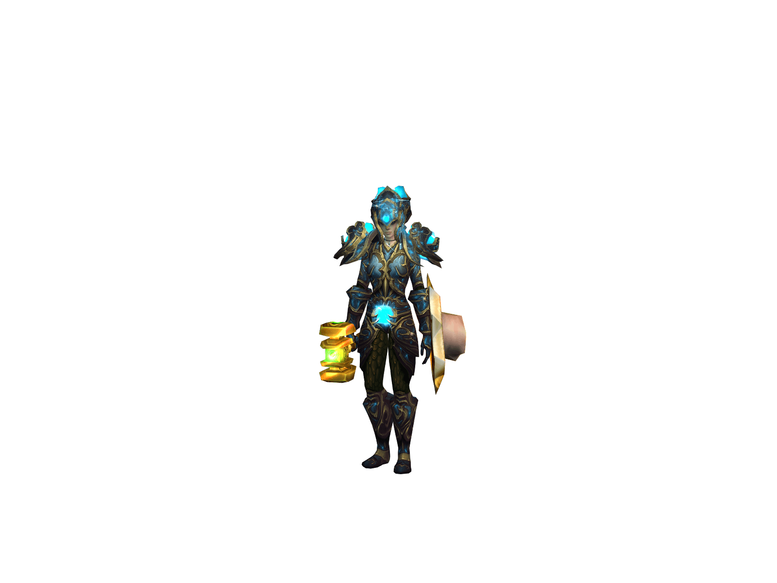 Full character render of Iholy