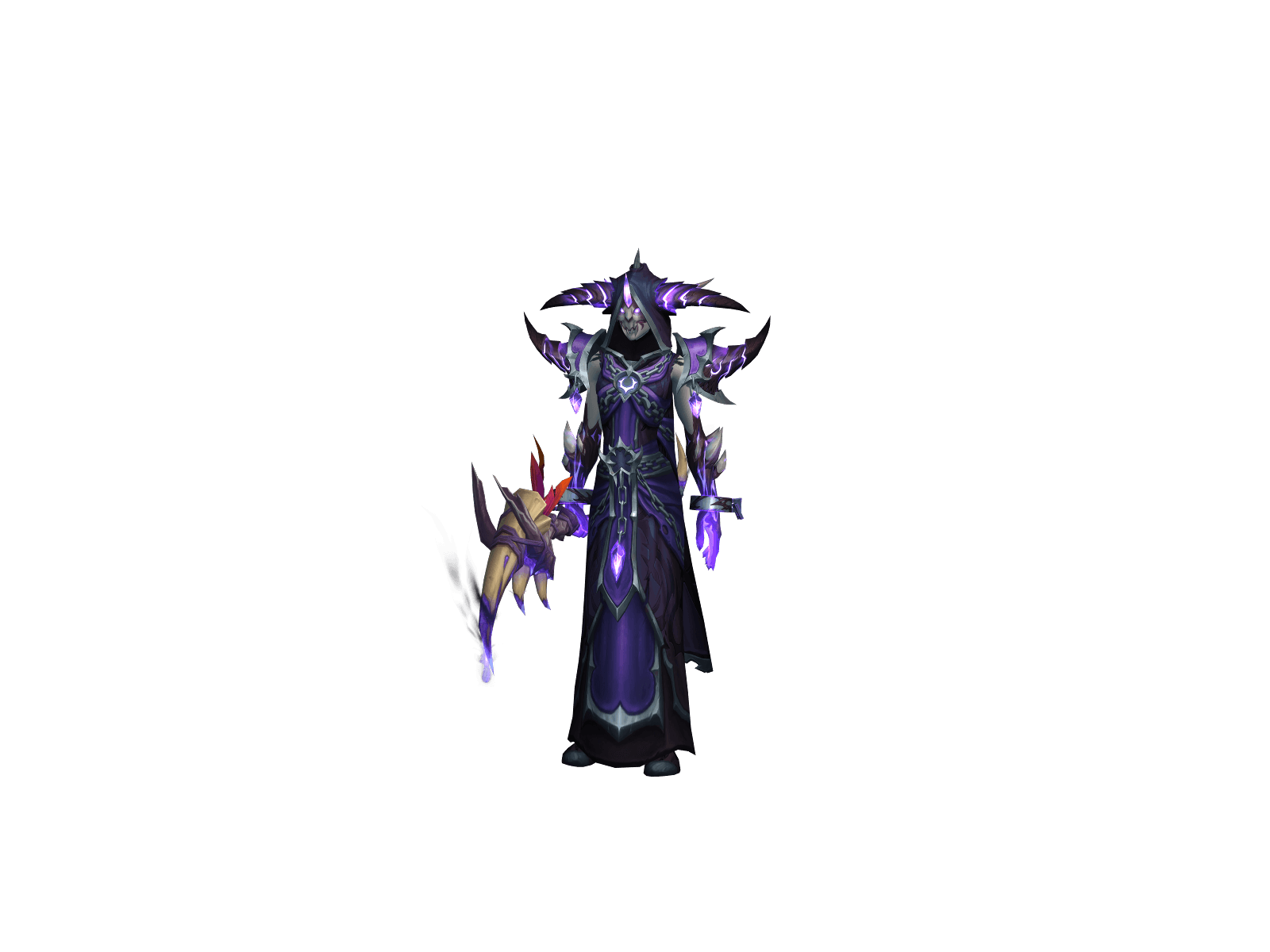 Full character render of Barneyý