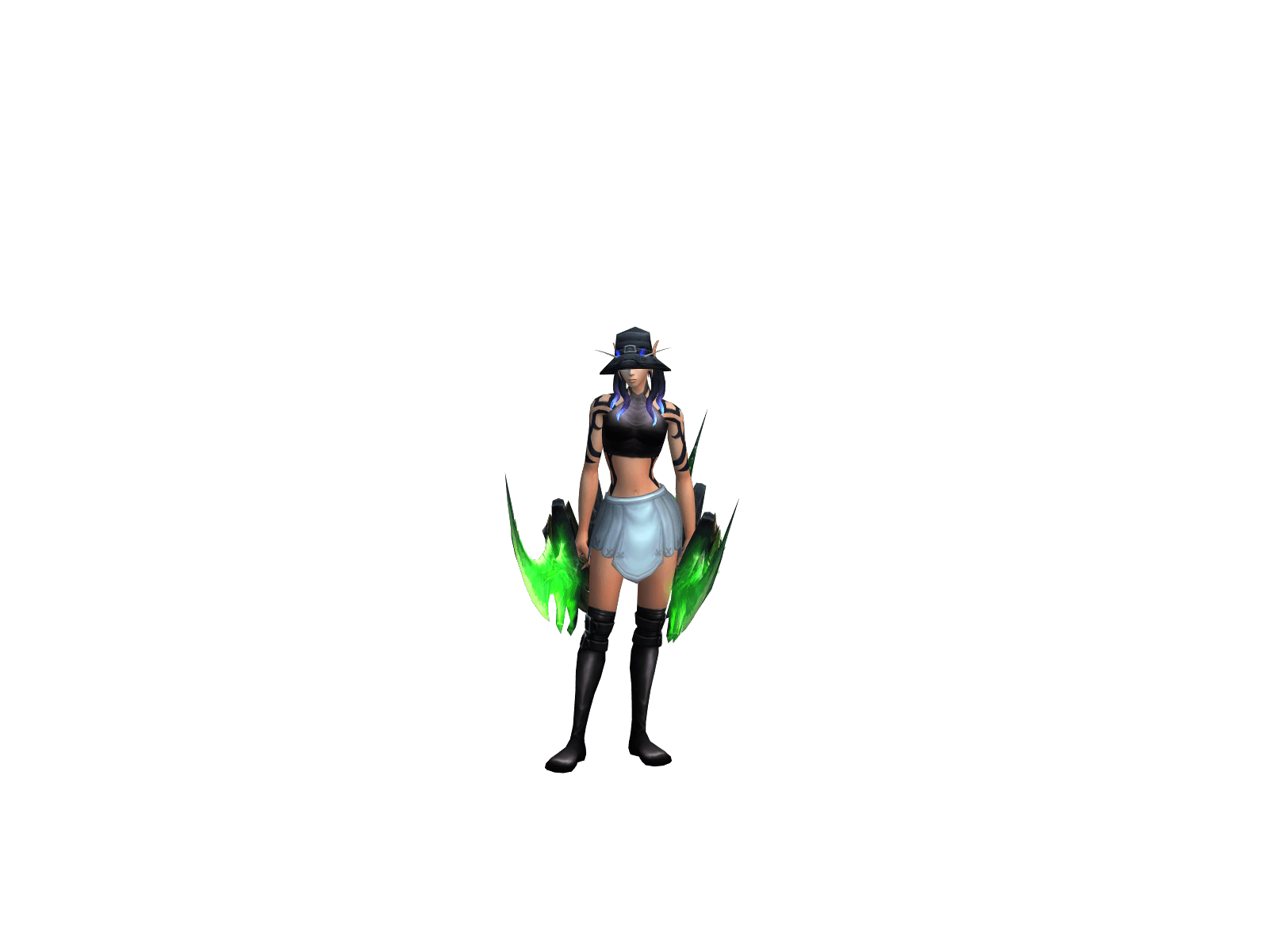 Full character render of Fullhunger