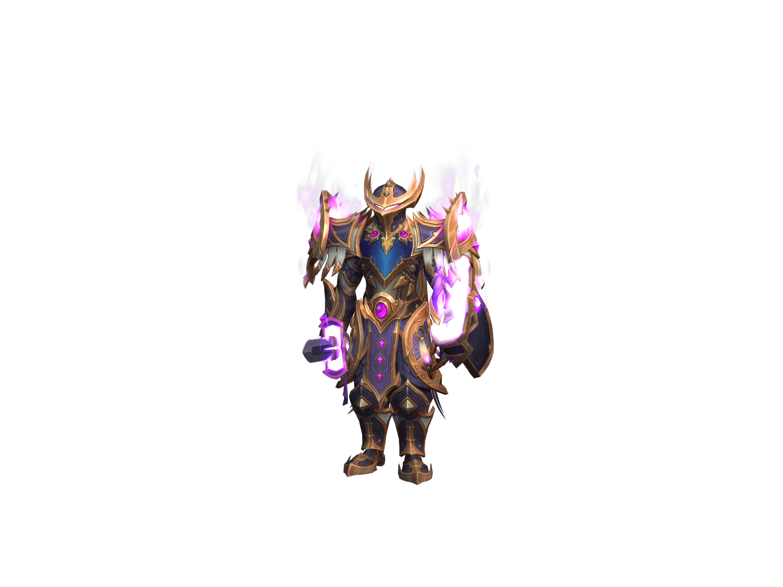 Full character render of Dviep