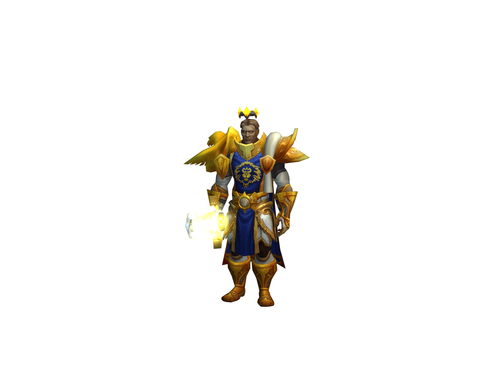 Full character render of Erewadel