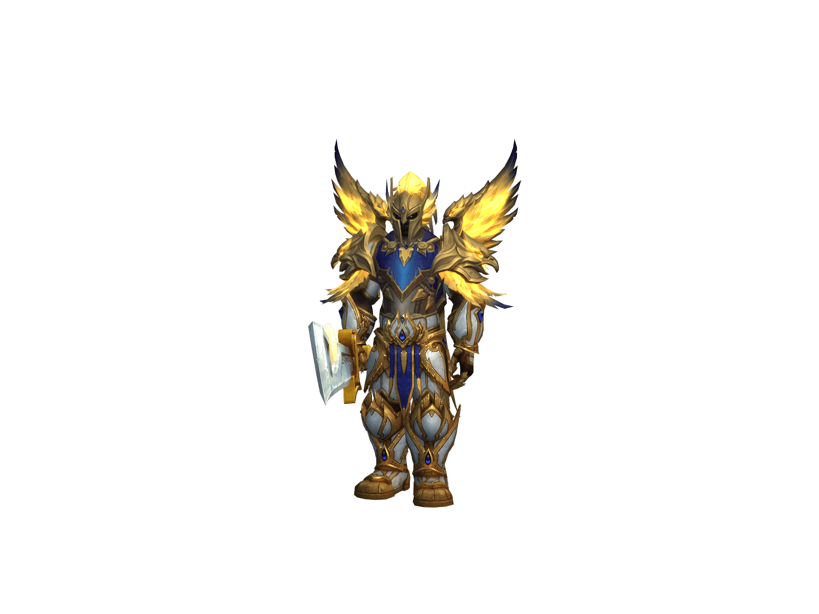 Full character render of Gøðsênsê