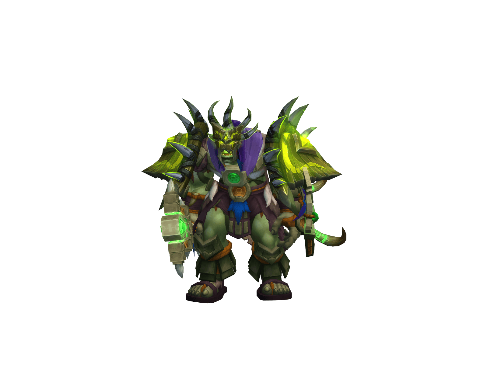 Full character render of Maiztabb