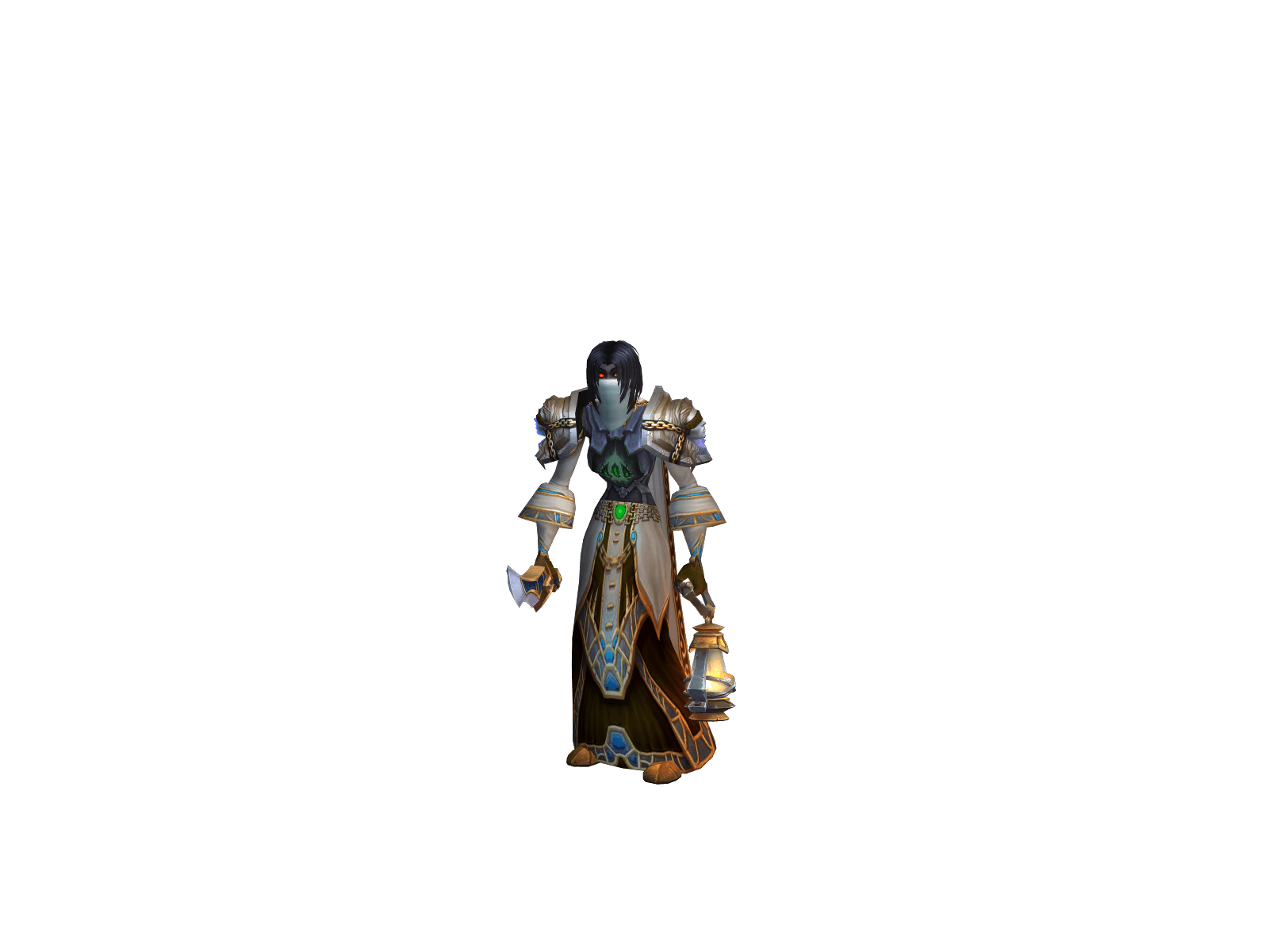 Full character render of Vazsk