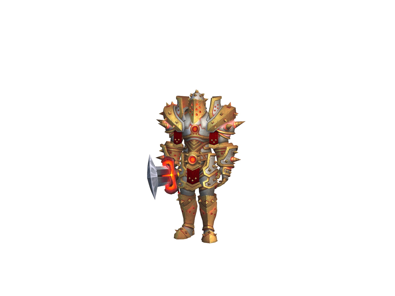 Full character render of Boldinq