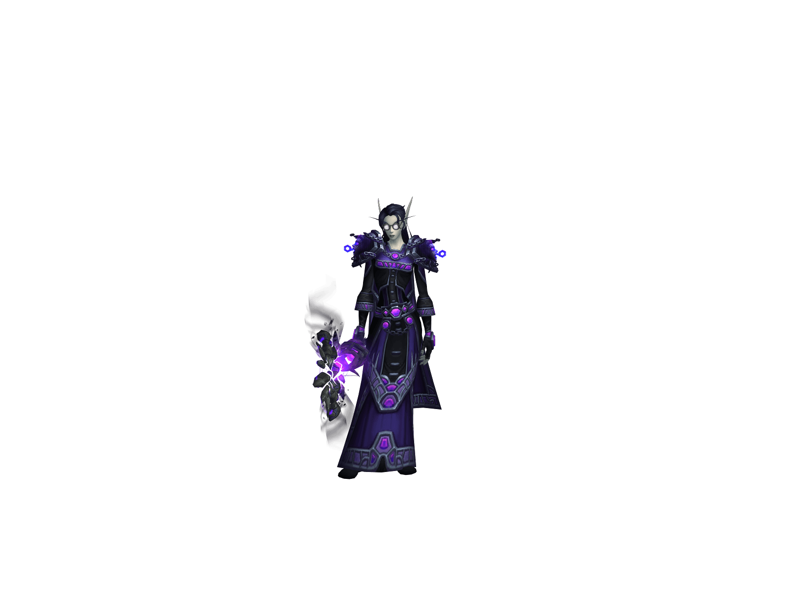 Full character render of Melta
