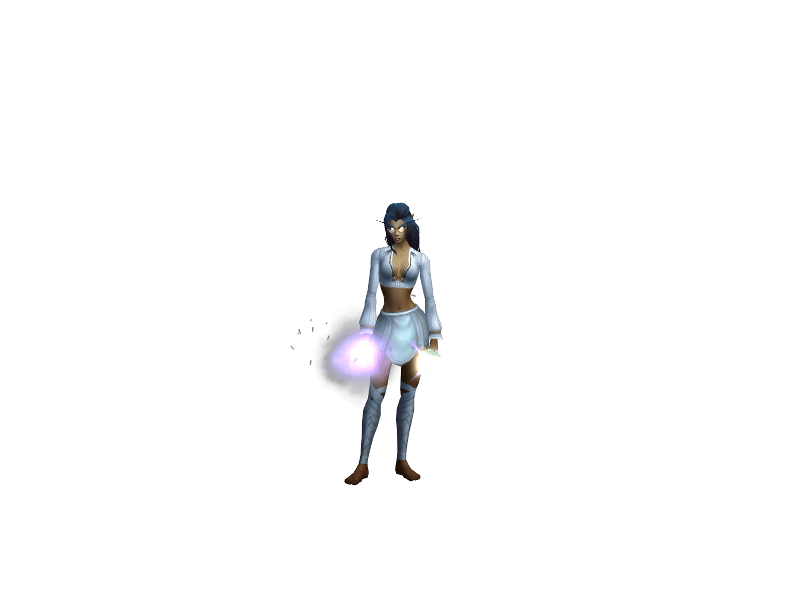 Full character render of Señoritaqt