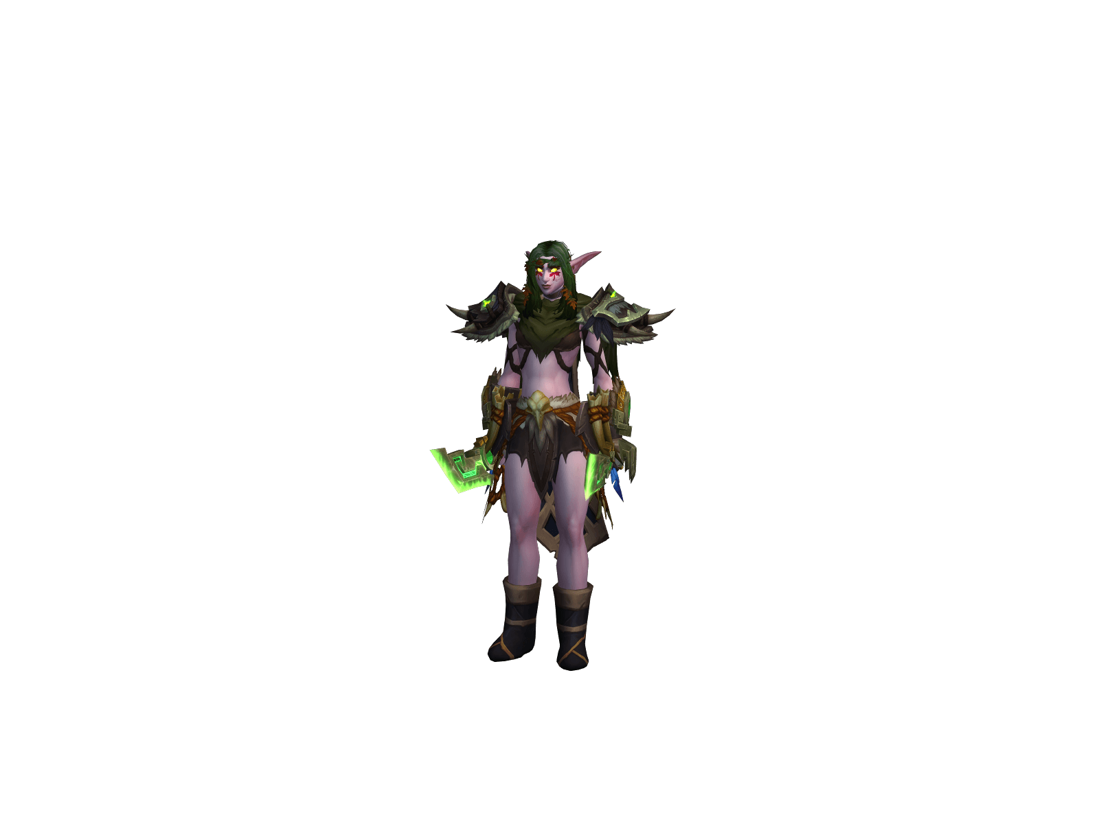 Full character render of Sørrÿvinis