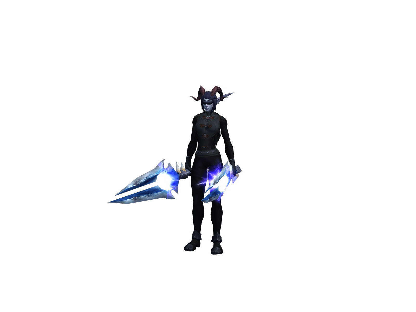 Full character render of Presacanario