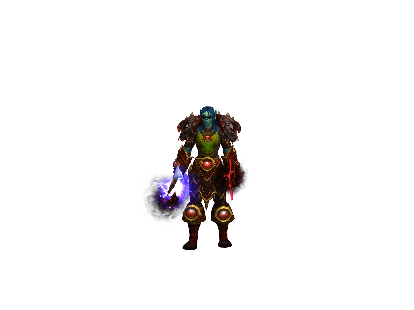 Full character render of Cheerstepper