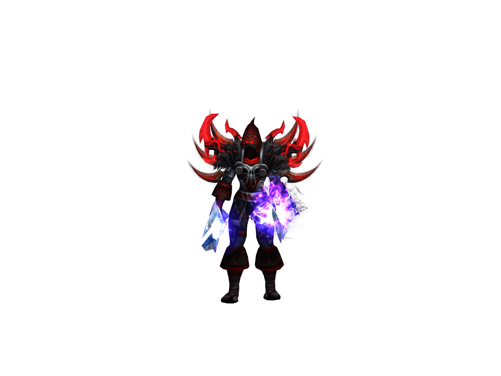 Full character render of Yurïtarded