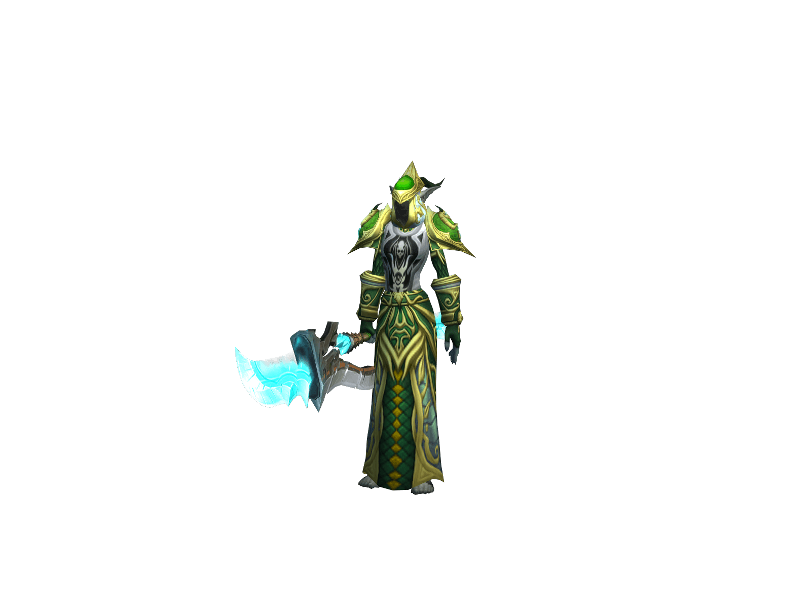 Full character render of Fotmww