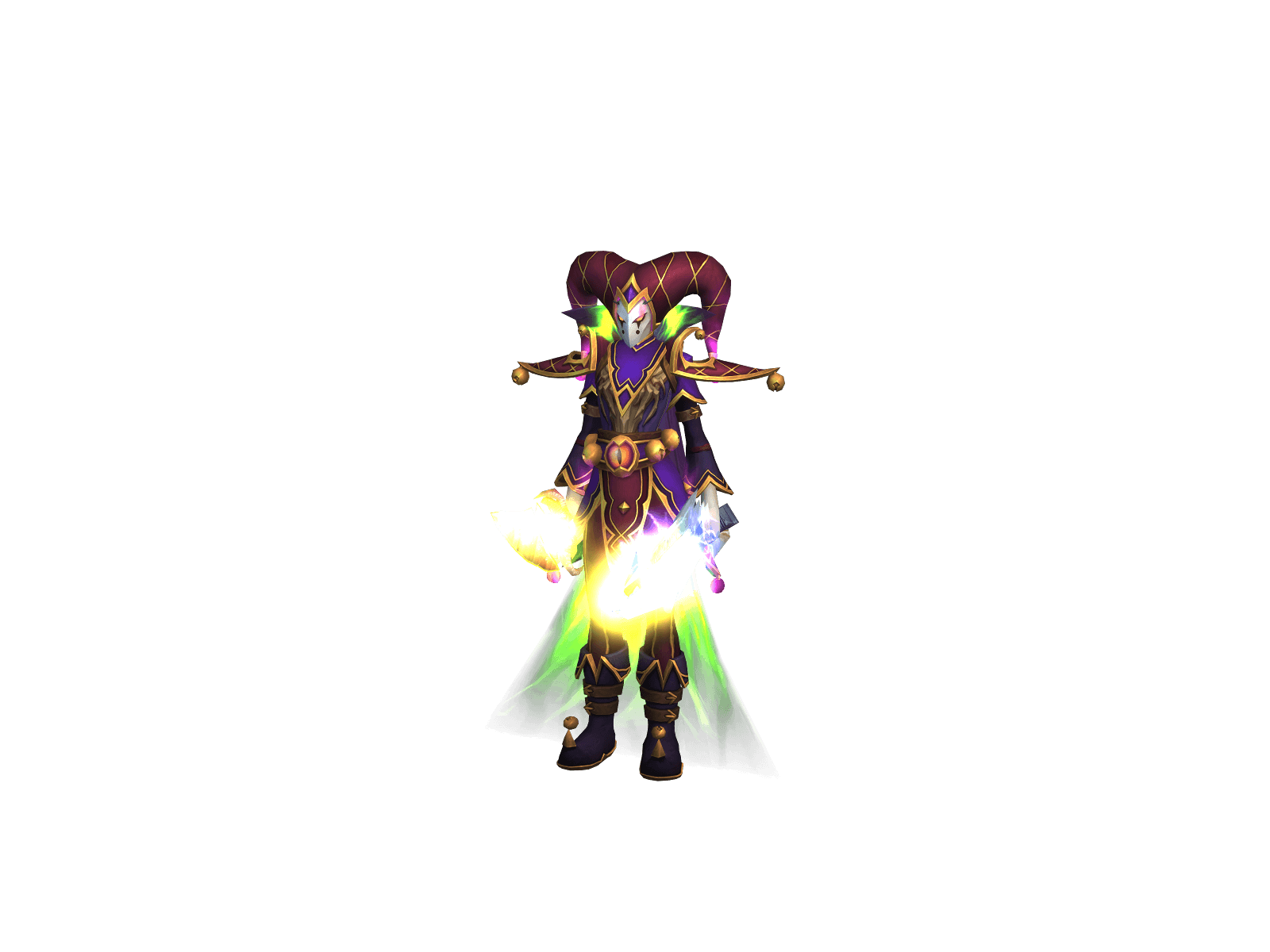 Full character render of Nüue