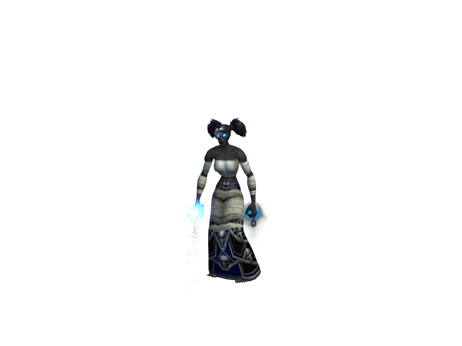 Full character render of Jayti
