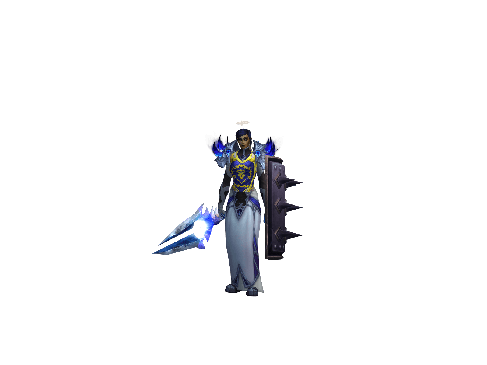 Full character render of Emmiblue