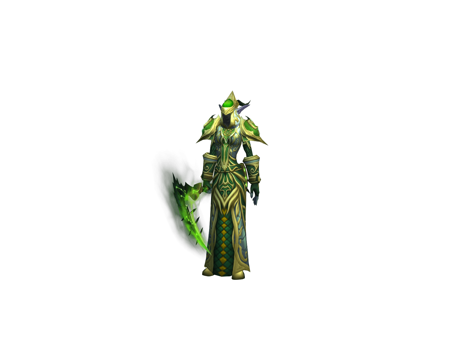 Full character render of Maads