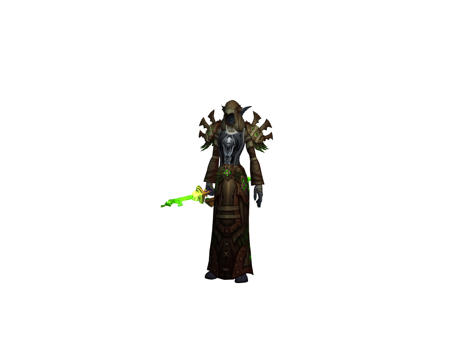 Full character render of Sinnsykt