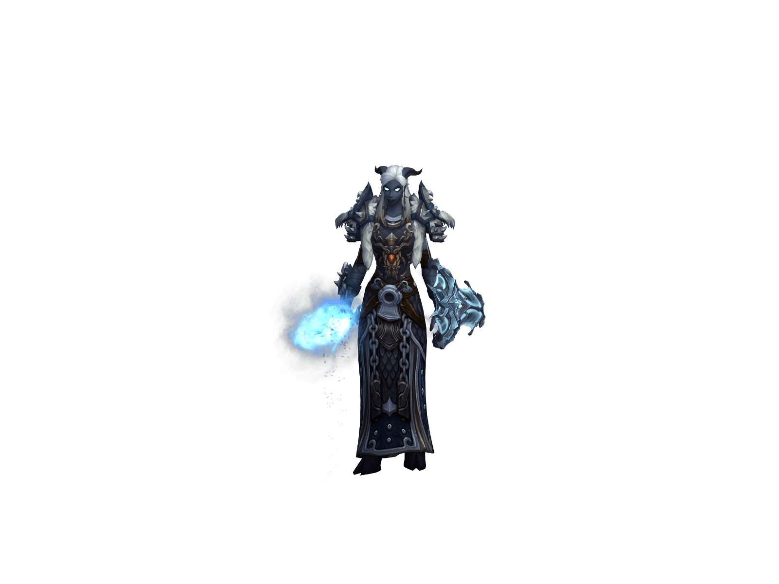 Full character render of Riverbeast