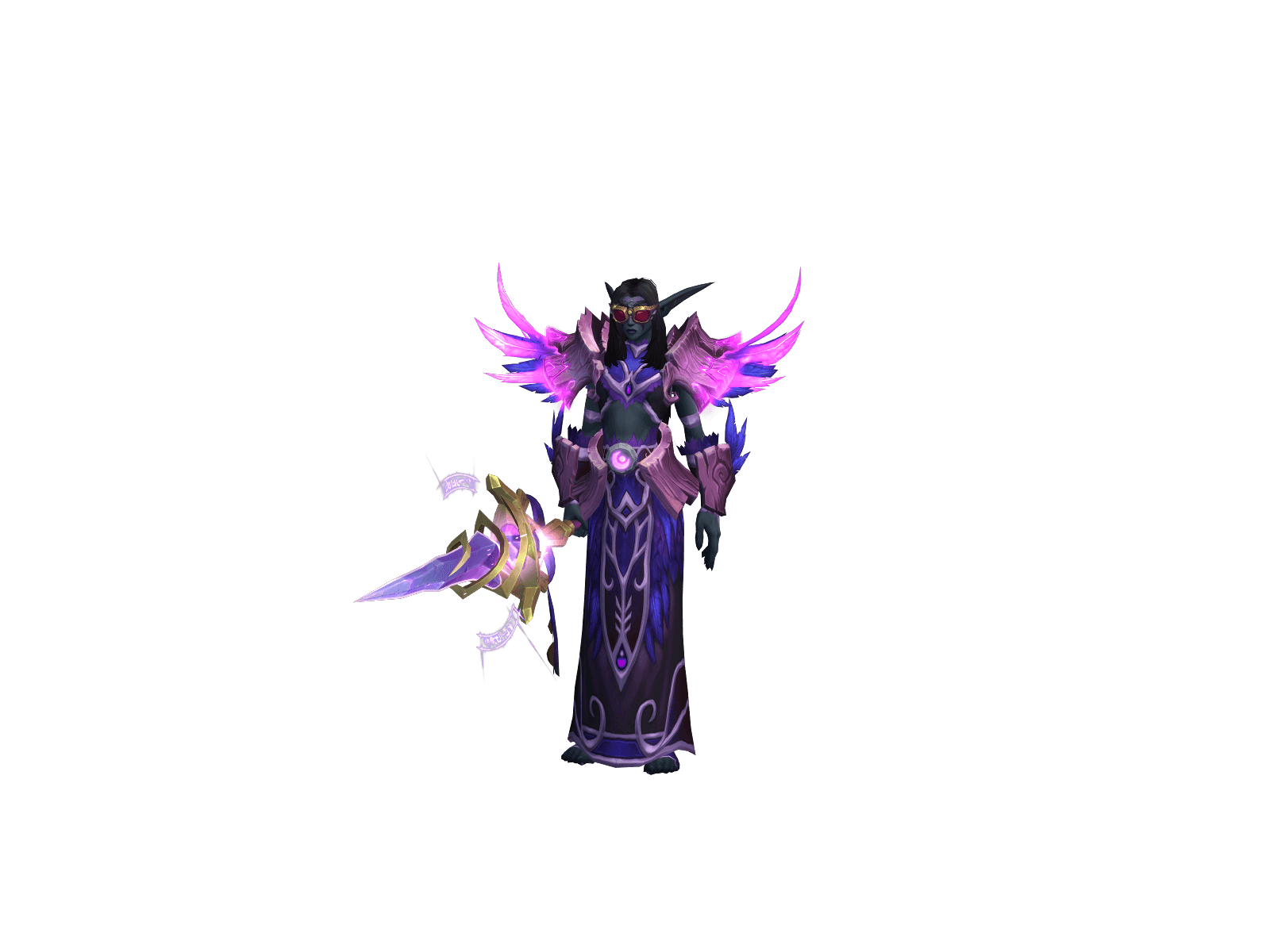 Full character render of Alayña