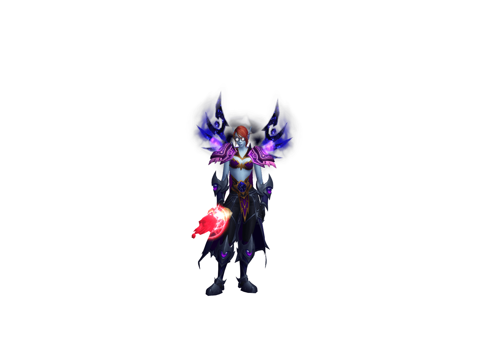 Full character render of Lanadelvoid