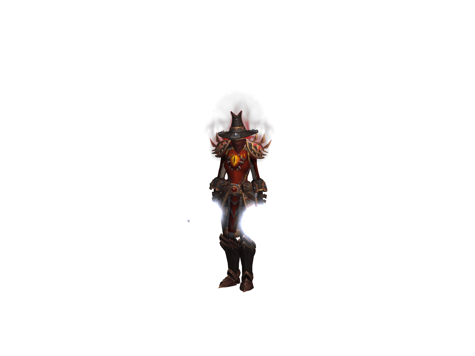 Full character render of Shórtý