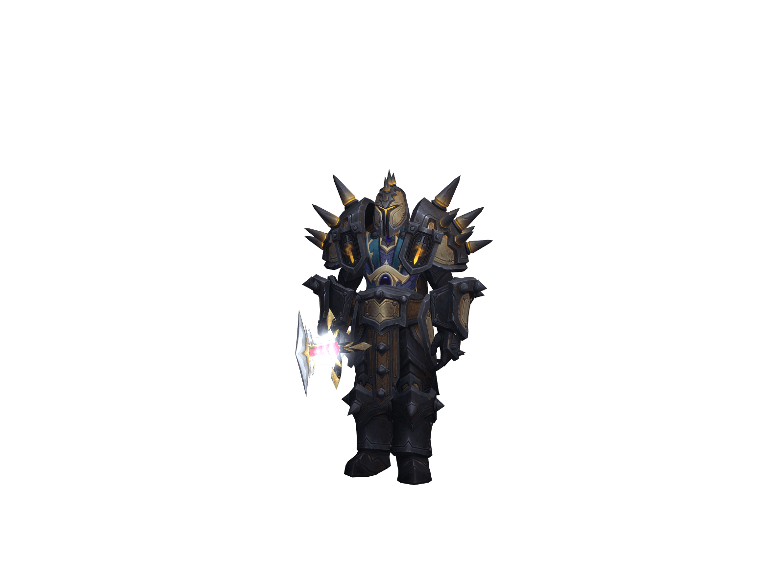 Full character render of Bagdush