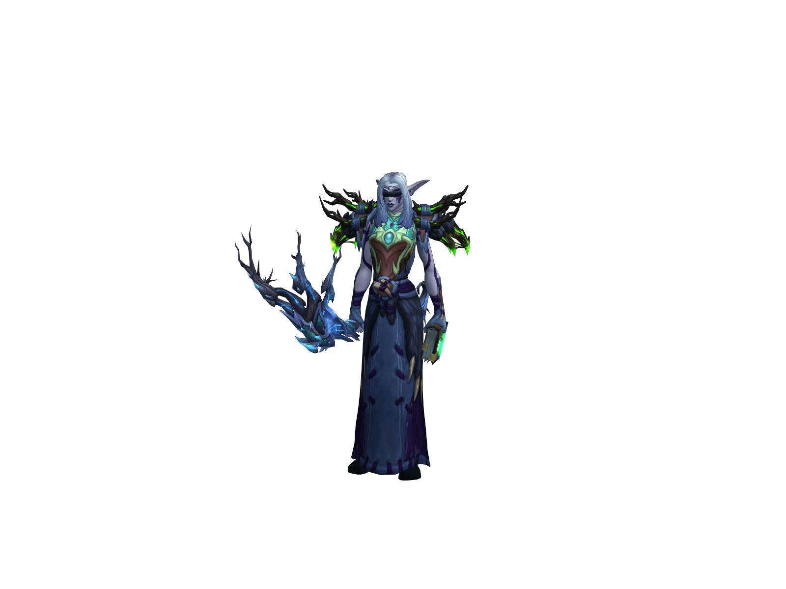Full character render of Danieltoe