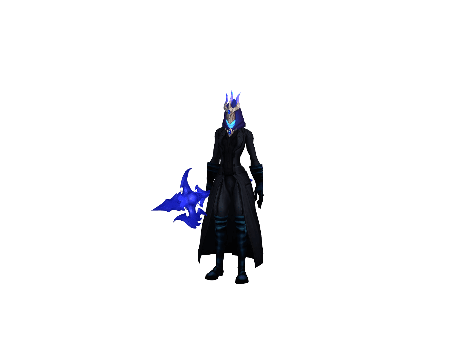 Full character render of Lowlobby