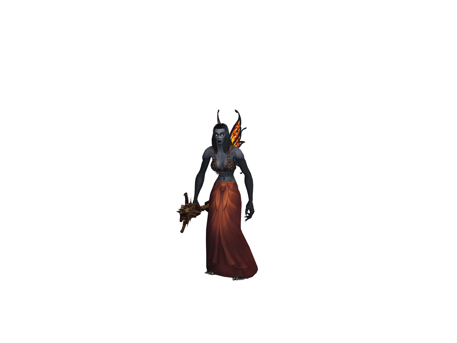 Full character render of Sabí