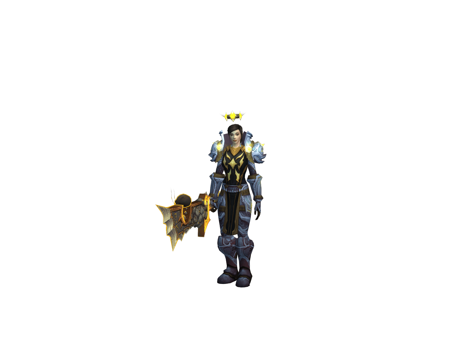 Full character render of Athénnà