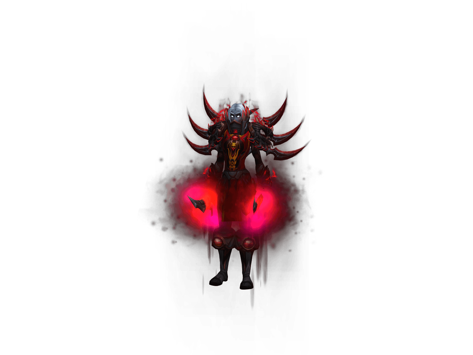 Full character render of Iluvkachii