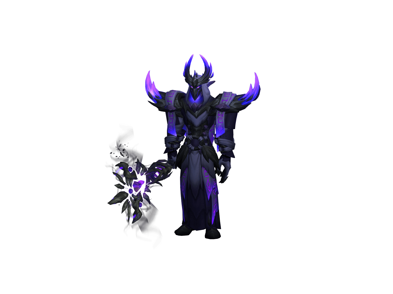 Full character render of Larkuspam