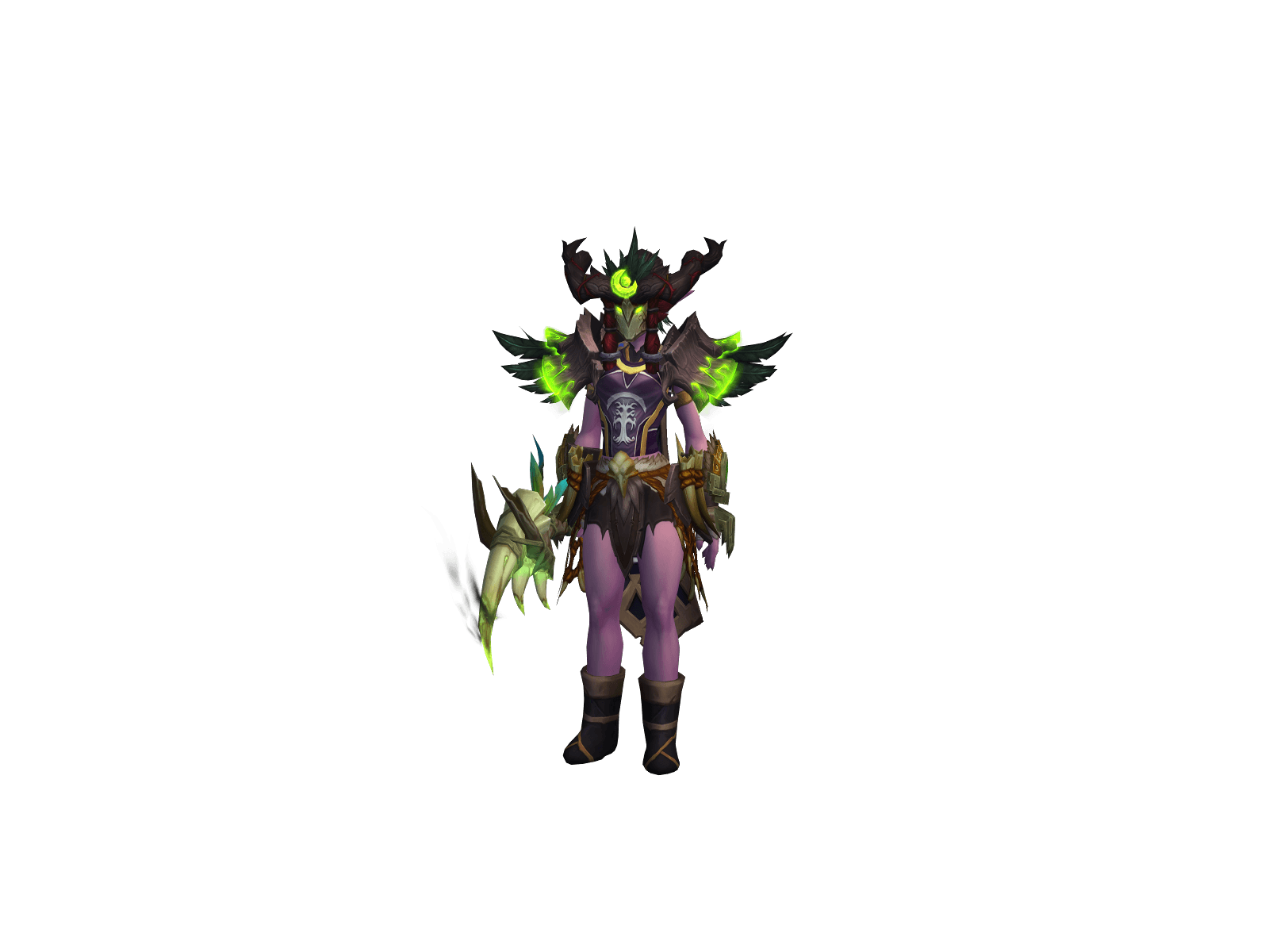 Full character render of Kìta