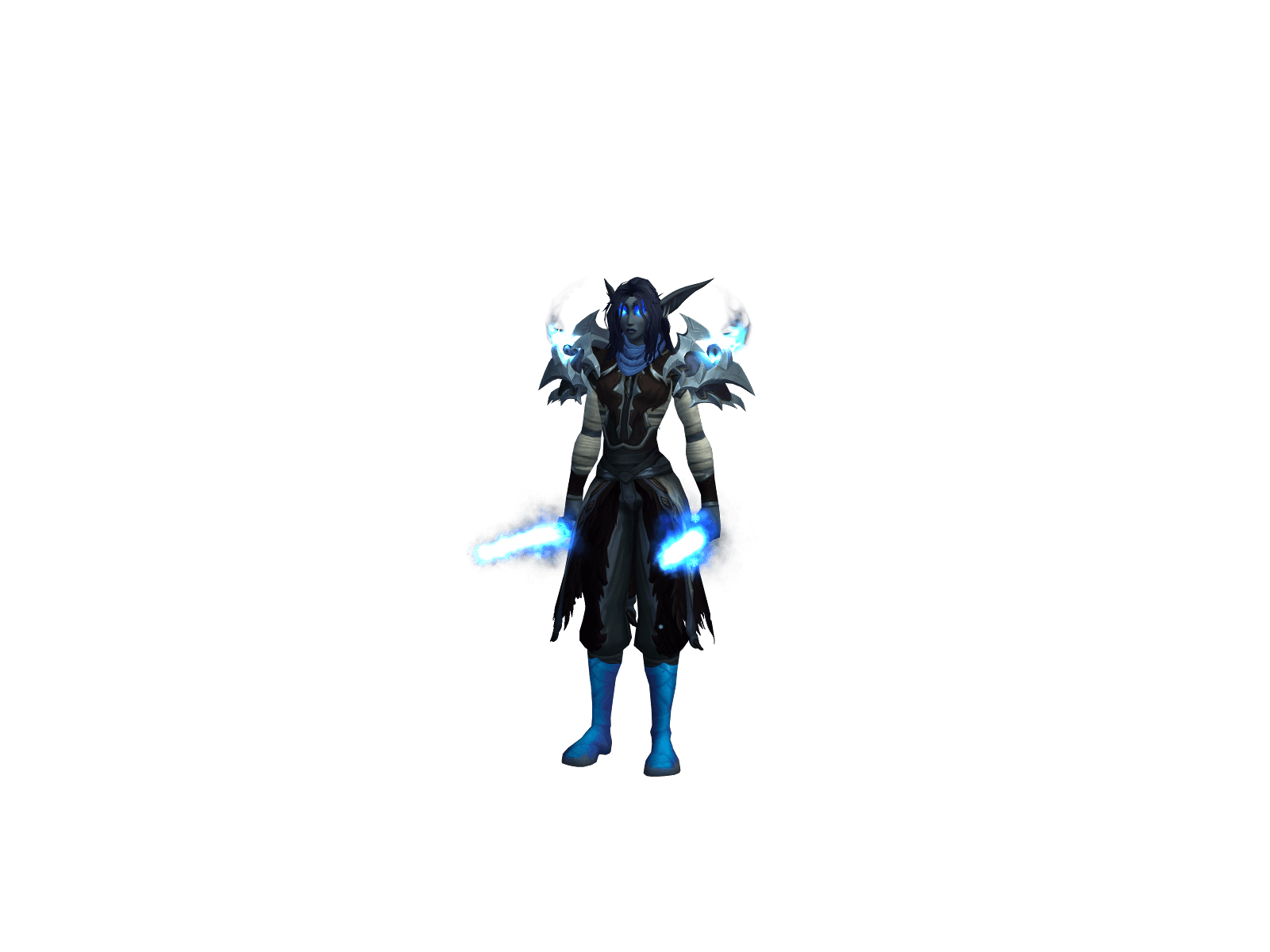 Full character render of Elskeraffald