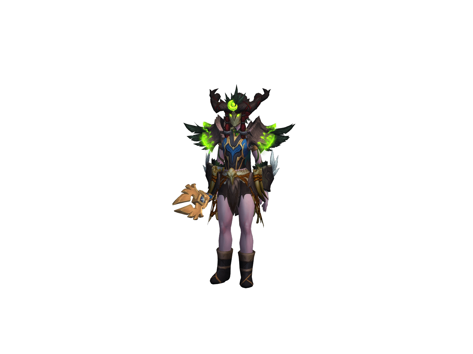 Full character render of Ofcyes