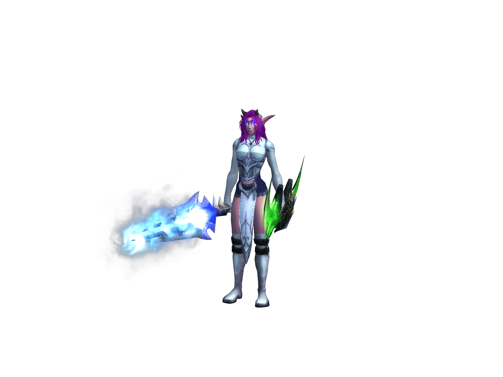 Full character render of Antimagu