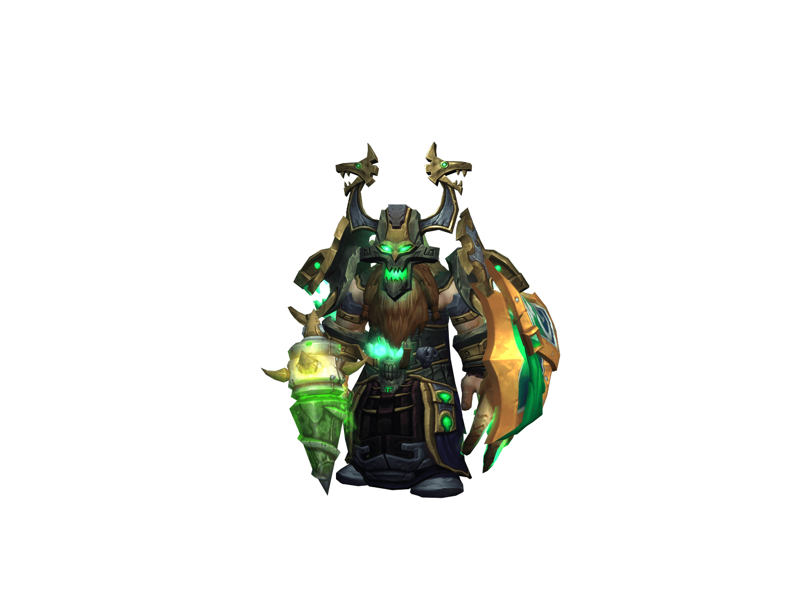 Full character render of Speedtuah