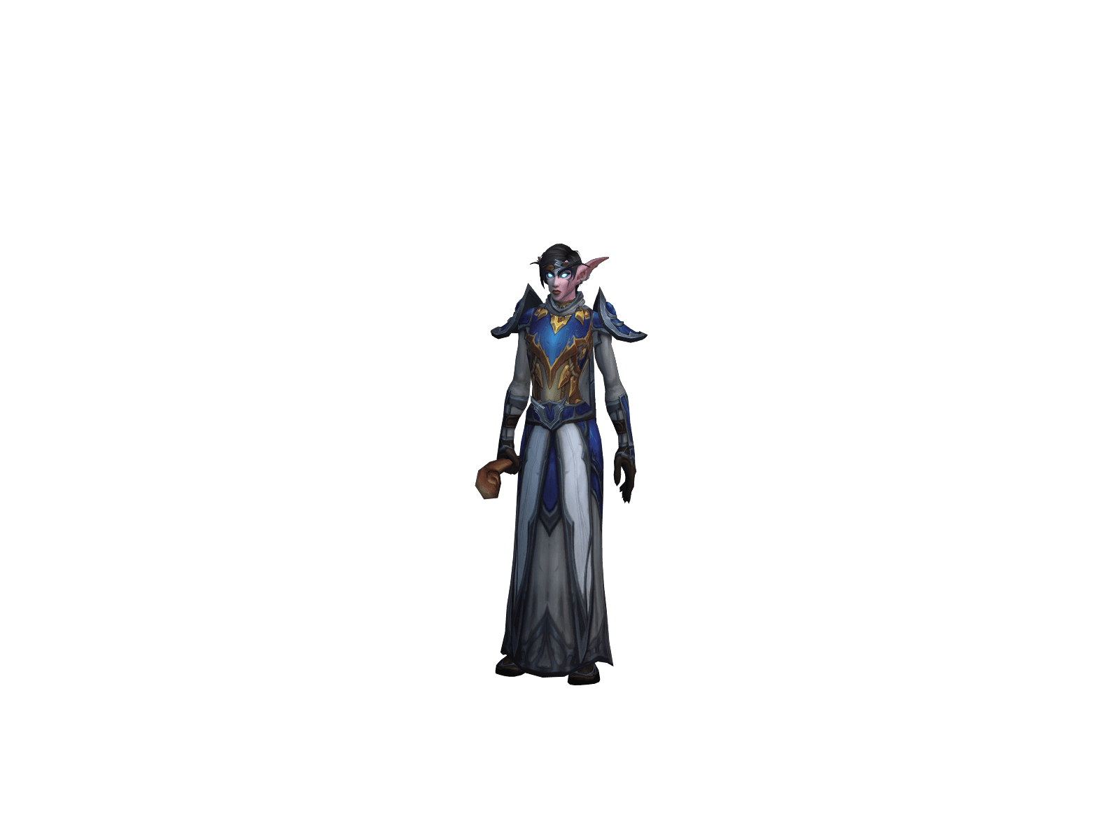 Full character render of Askamarchik