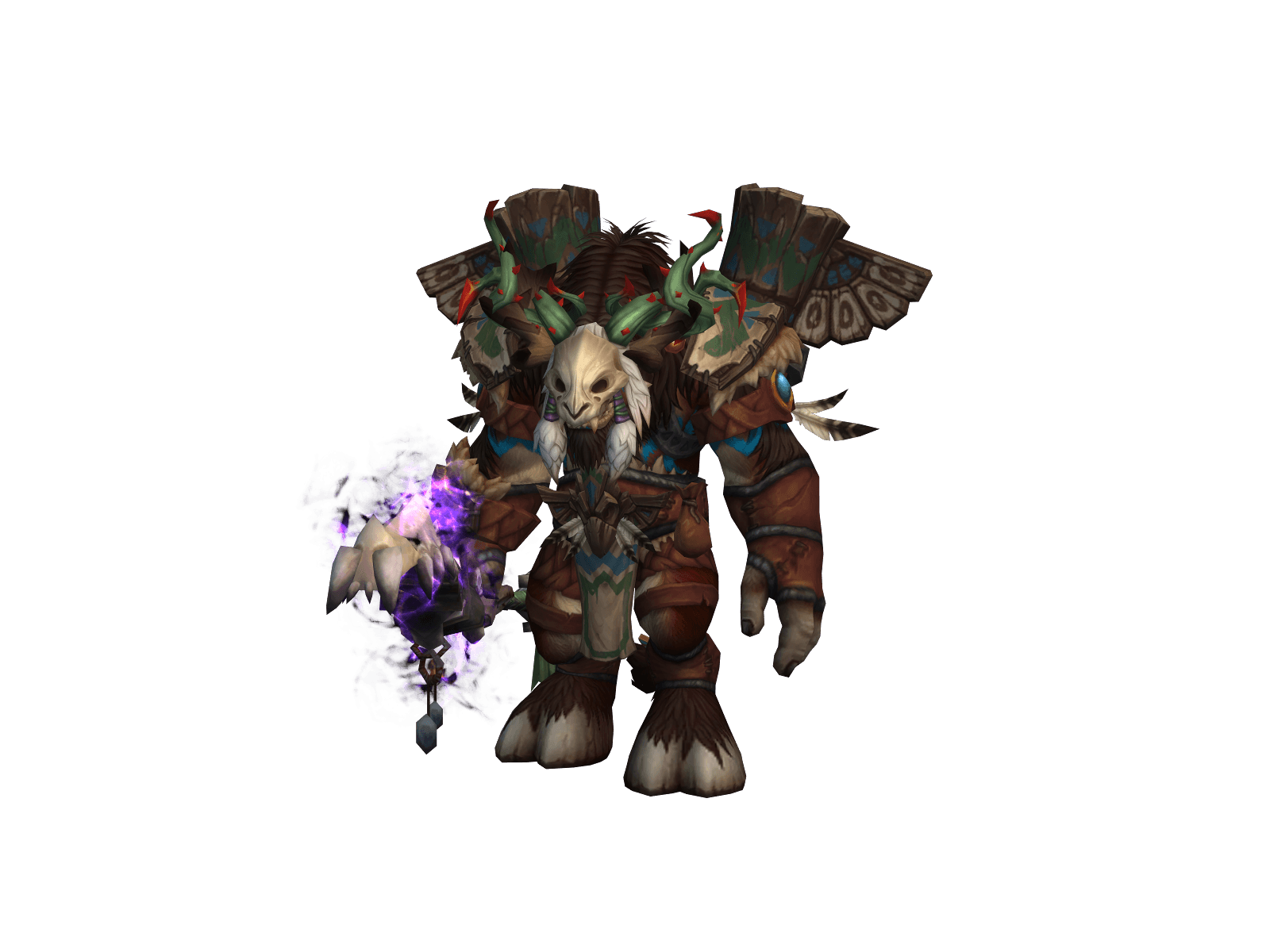 Full character render of Juantáp