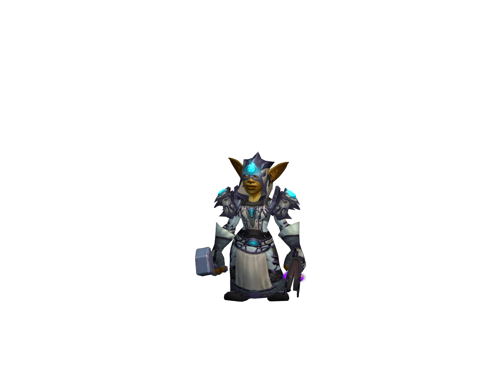 Full character render of Lavet
