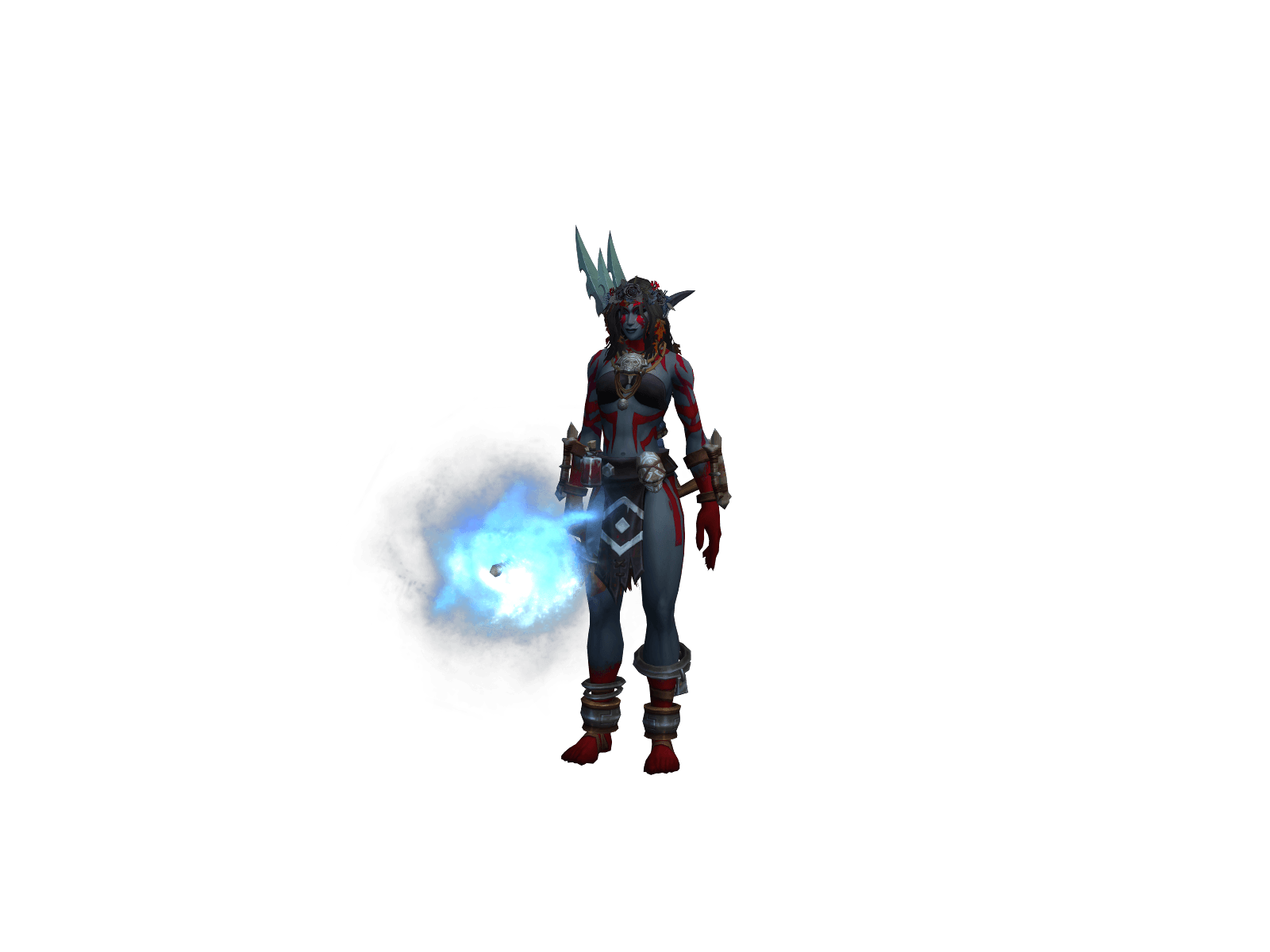Full character render of Nevony