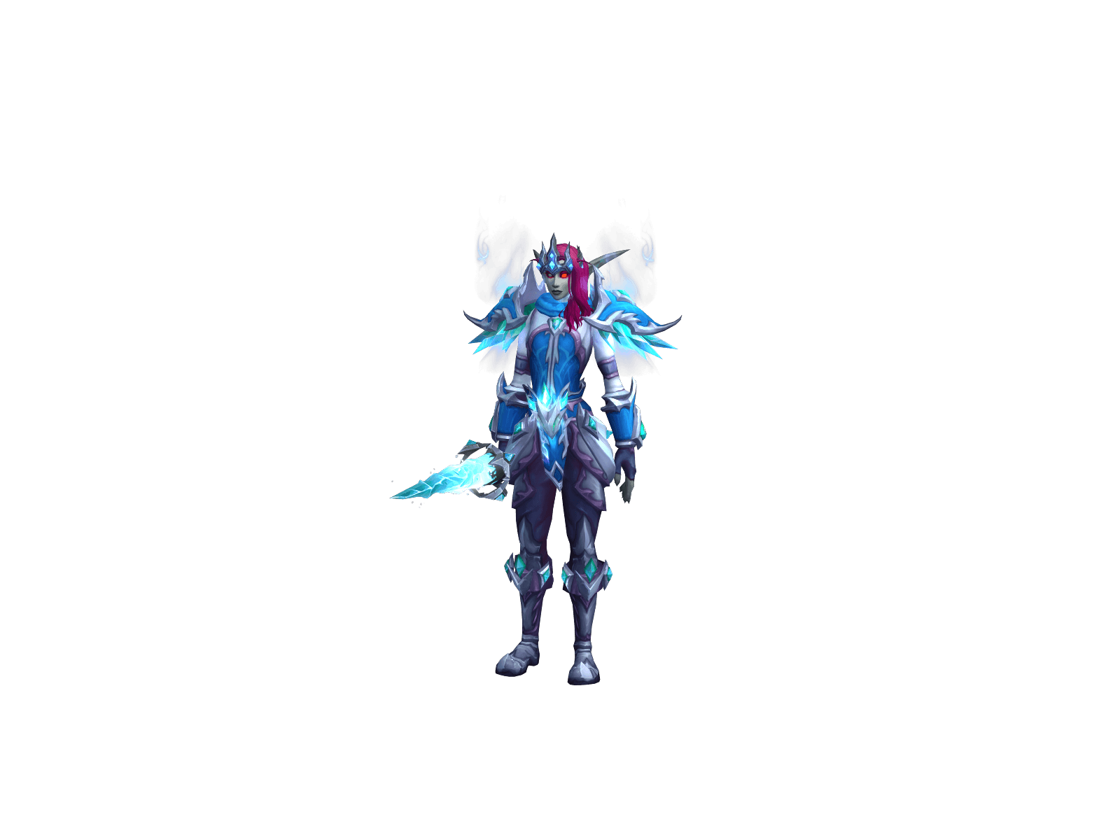 Full character render of Newtwo