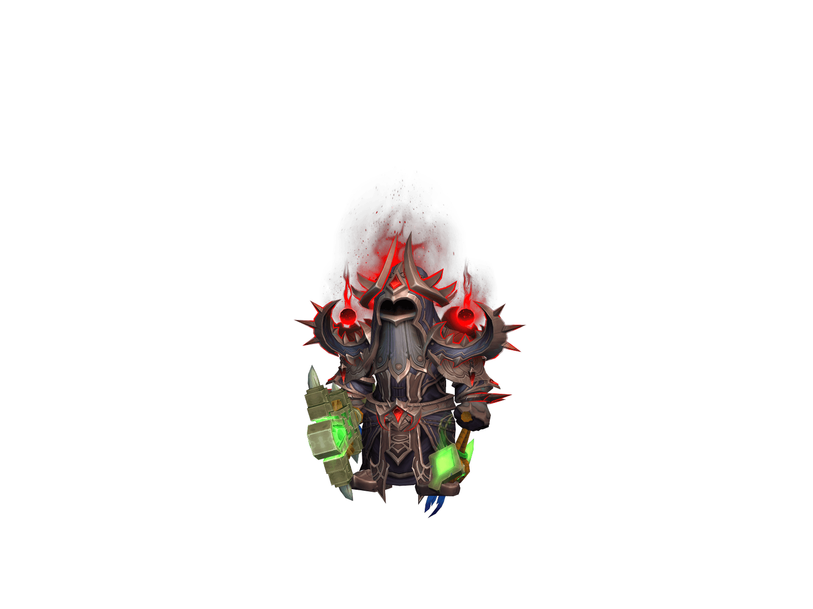 Full character render of Edgahr