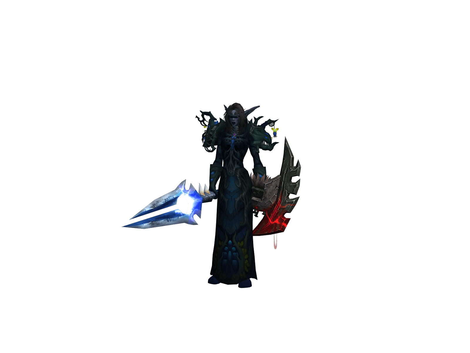 Full character render of Gcdiaz