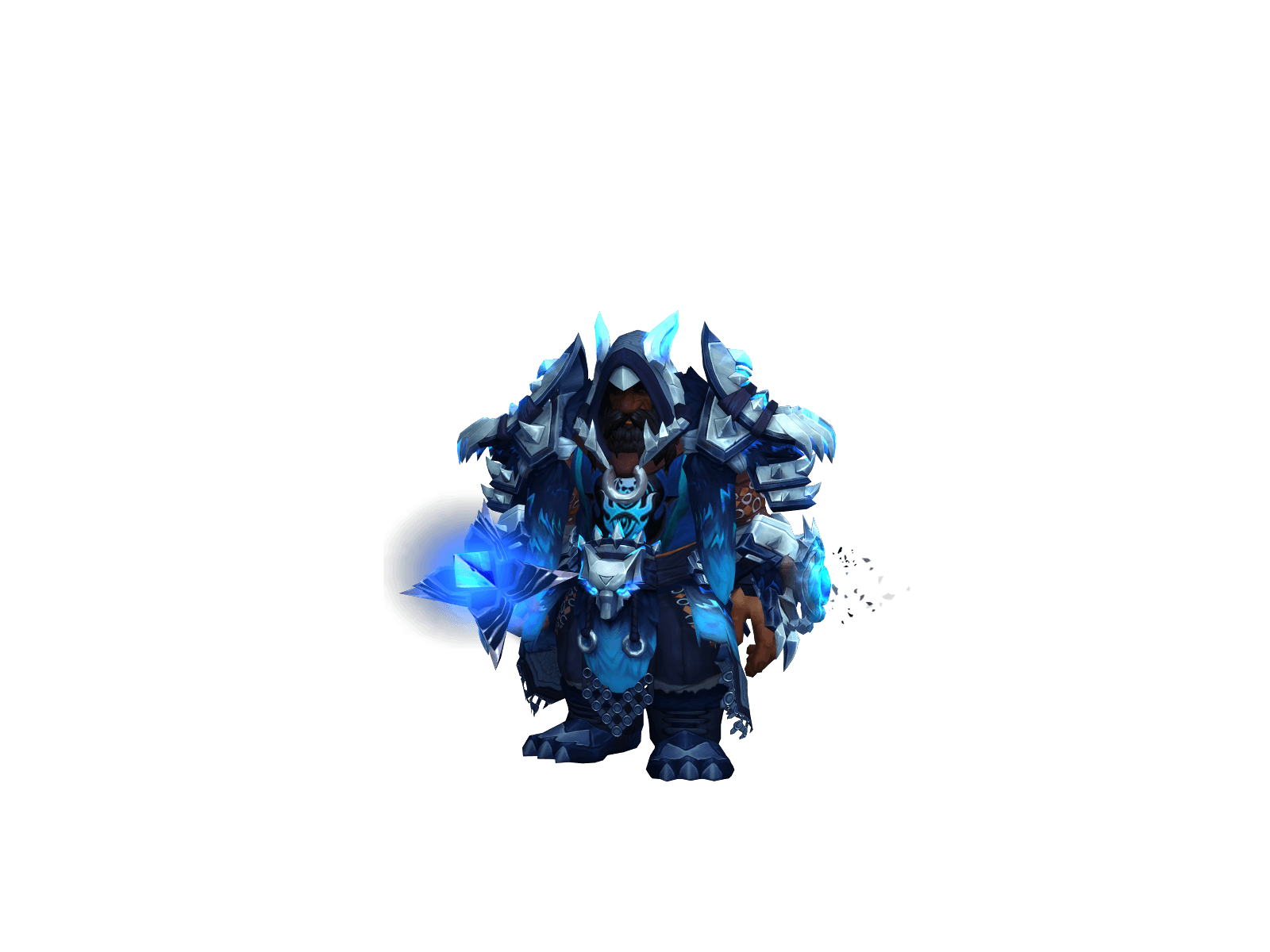 Full character render of Pewqe