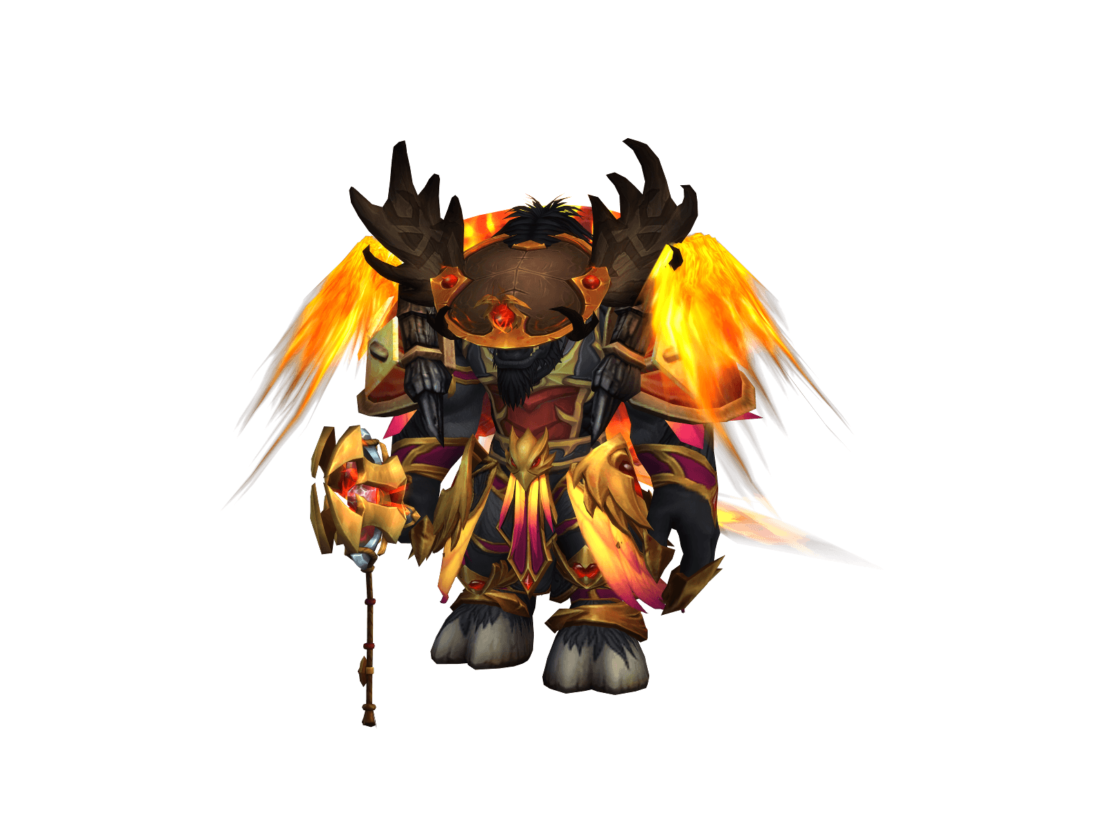 Full character render of Typhooned