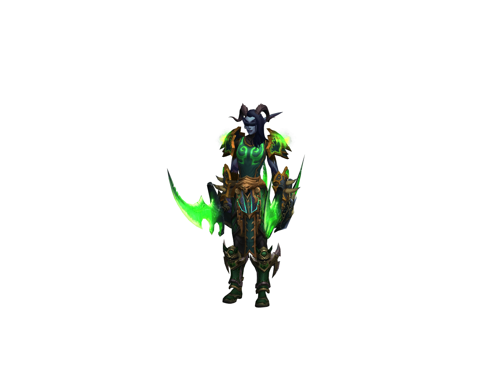 Full character render of Fantabolous
